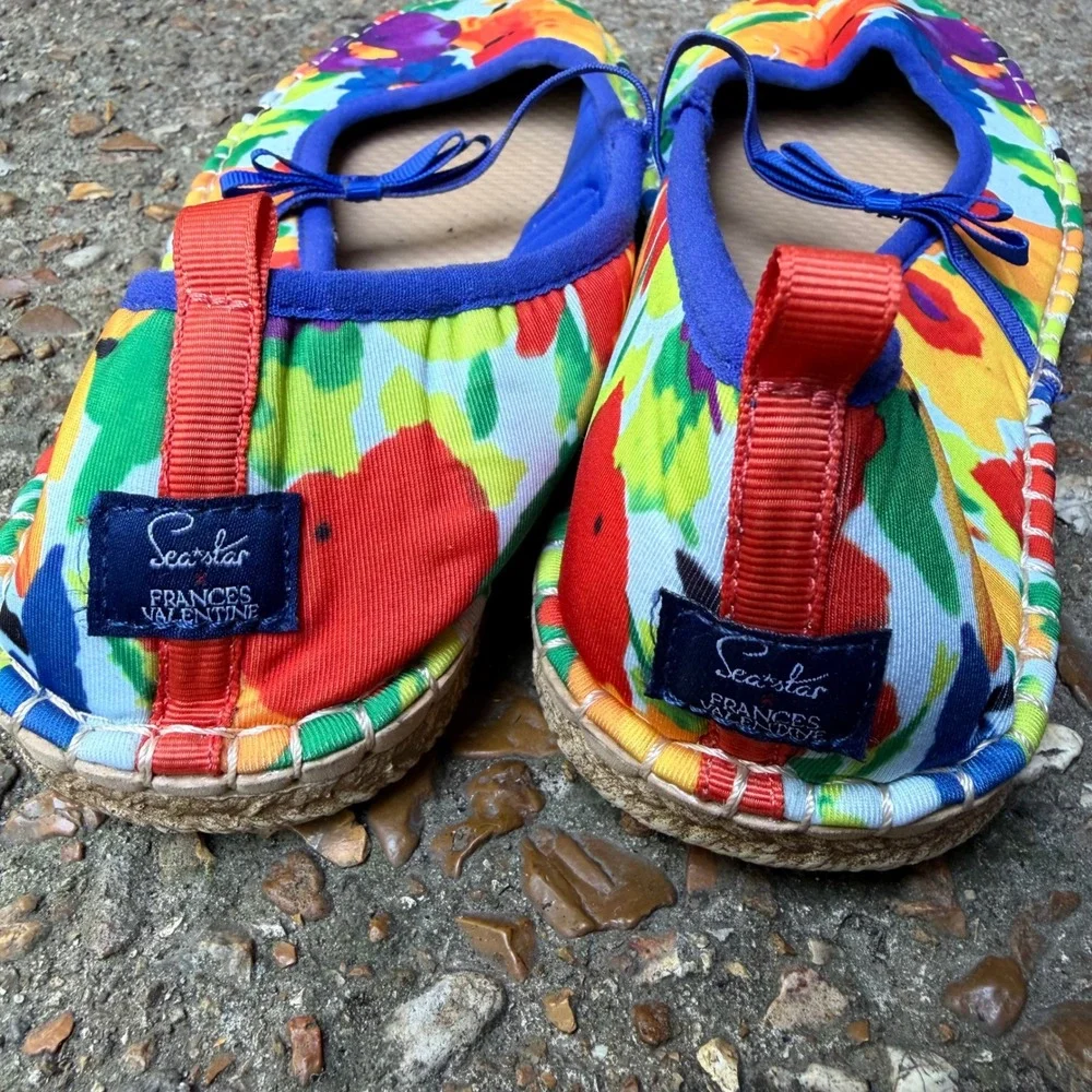 Sea Star Beachwear x Frances Valentine brand sea
